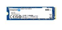 KINGSTON NV3 500GB 5000/3000 NVME M.2 SNV3S/500G SSD  Harddisk - 1